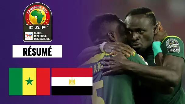 Résumé : Au bout du suspense, le Sénégal remporte la CAN face à l’Égypte !