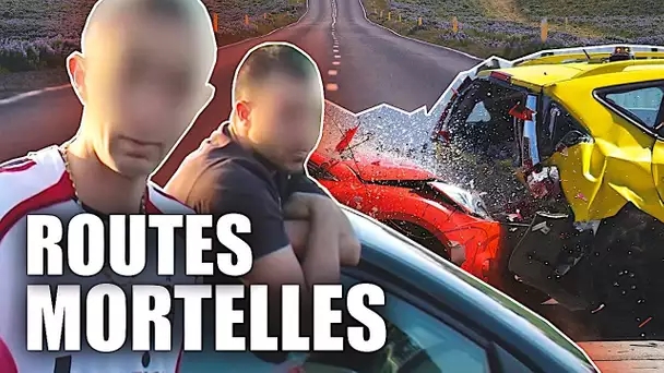Les jeunes et la route : danger sur les routes de France