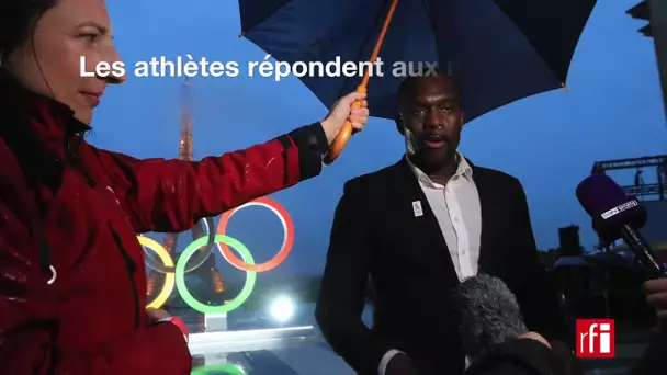 Un siècle après, la tour Eiffel va retrouver les Jeux olympiques.