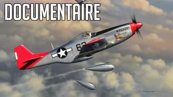 ✈️ Red Tails - Documentaire COMPLET