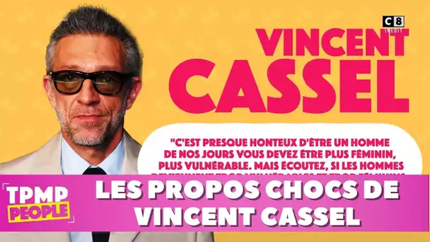 TPMP People: Les propos chocs de Vincent Cassel, l'incroyable cadeau du fils de David Beckham...