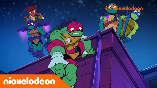 Le destin des Tortues Ninja | Une drôle de bestiole | Nickelodeon France