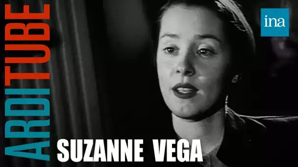 Suzanne Vega : Lou Reed, Luka, Solitude Standing, le succès chez Thierry Ardisson | INA Arditube