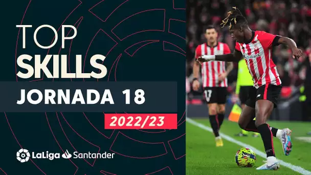 LaLiga Skills Jornada 18: Muriqi, Correa & Nico Williams