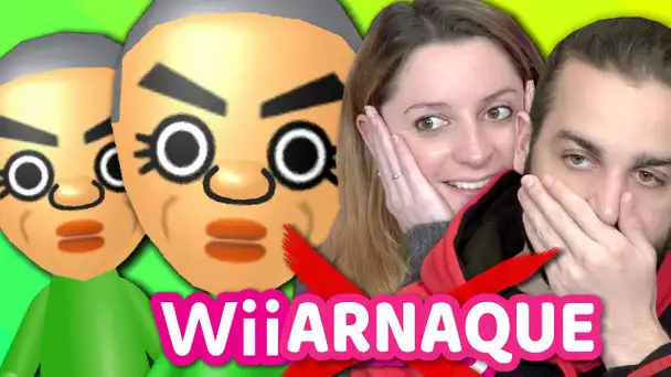 LA PIRE PARTIE DE NOTRE VIE ! | WII PARTY FR