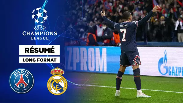 🏆 Champions League - Résumé version longue : Mbappé crucifie le Real Madrid sur le gong !