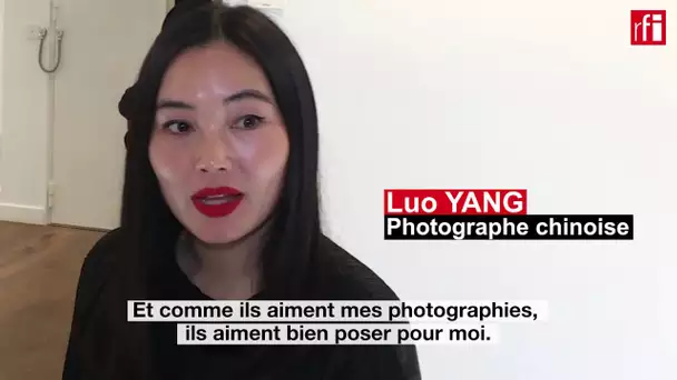 Luo Yang, nouvelle icône de la photographie chinoise