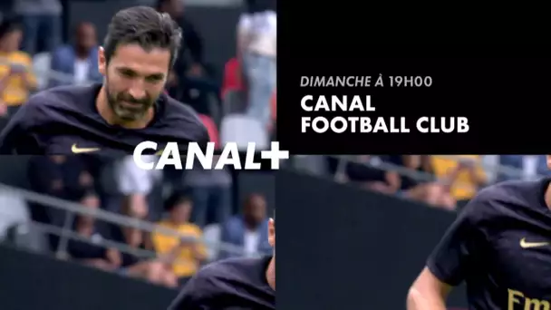 Teaser Buffon Canal Football Club