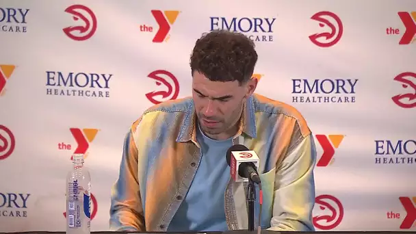 Indiana Pacers at Atlanta Hawks