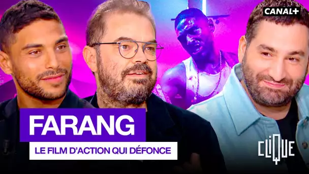 Farang, l'art du cinéma d'action selon Xavier Gens - CANAL+