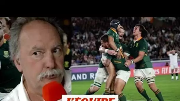 Bonnot « L?Afrique du Sud, le rugby qui me plaît » - Rugby - Mondial