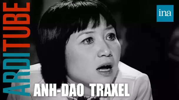 Anh-Dao Traxel, fille adoptive des Chirac, témoigne chez Thierry Ardisson | INA Arditube