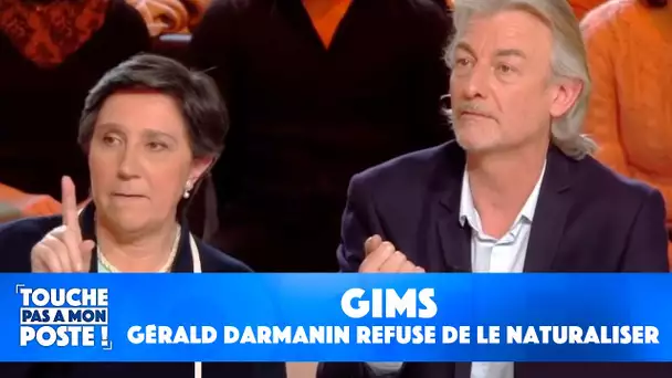 Gérald Darmanin refuse d'attribuer la nationalité française à Gims