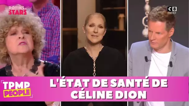 TPMP People: L'état de santé de Céline Dion, Philippe Candeloro revient sur sa carrière de patineur