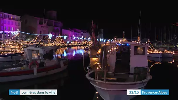 La Ciotat : ville lumière écoresponsable pour les fêtes