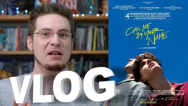 Vlog - Call Me By Your Name