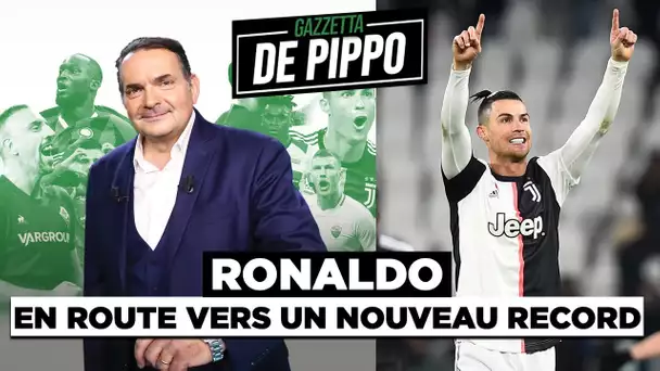 Gazzetta de Pippo : Ronaldo, vers un nouveau record ?