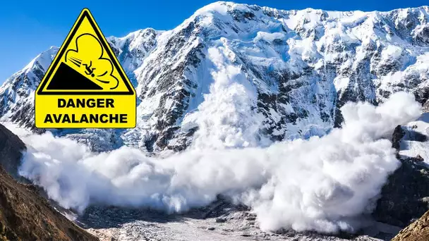 FREERIDE : les dangers de la montagne ! (feat. Victor de Le Rue, Victor Daviet & Thomas Delfino)