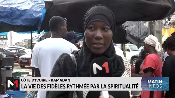 Ramadan en Côte d´Ivoire : la vie des fidèles rythmée par la spiritualité