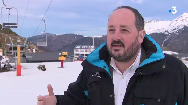 Pyrénées : le réchauffement climatique, un véritable casse-tête pour les stations de ski (2/4)
