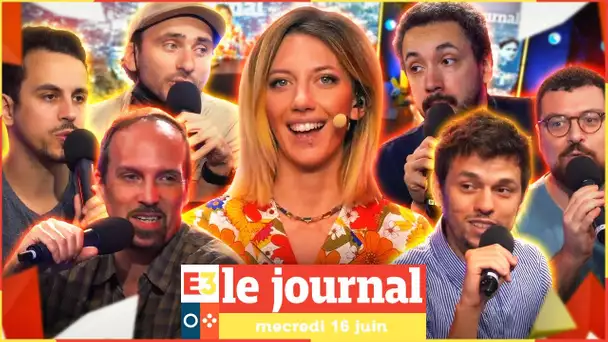 #E3JVMicrosoft est-il le grand gagnant de l'E3 2021 ? 🤔🎮 | LE JOURNAL DE L'E3