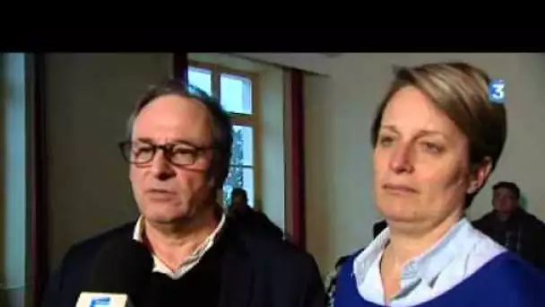 Vierzon-2 : Jean-Pierre Charles (Front de gauche) élu avec 58,75%