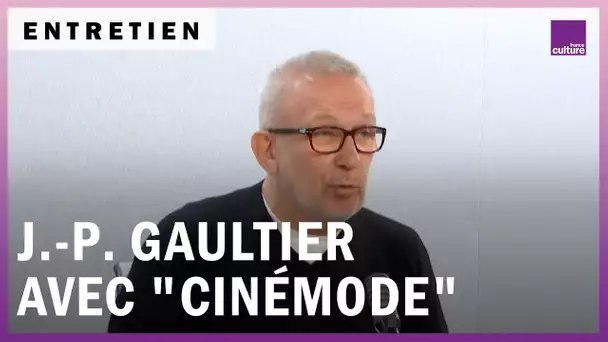 Jean-Paul Gaultier en mode cinéma