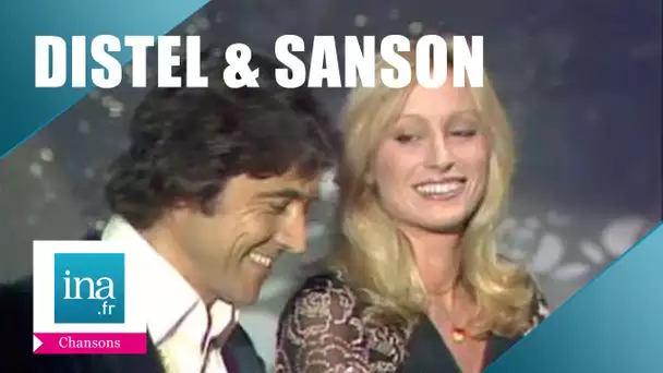 Véronique Sanson et Sacha Distel "Vancouver" | Archive INA