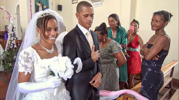 Mariage cap-verdien : Aldino et Mira vont se dire "oui" à San Felipe
