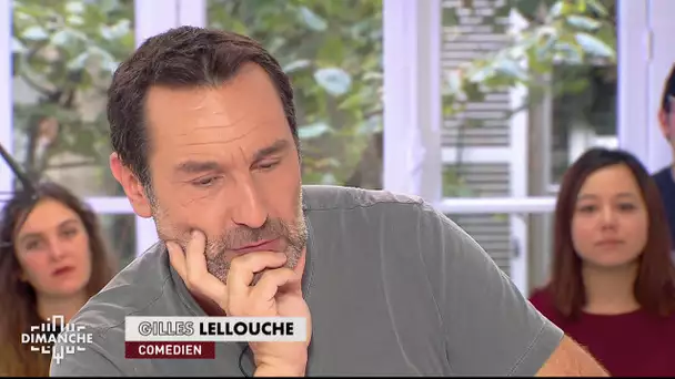 Gilles Lellouche : les copains d&#039;abord - Clique Dimanche du 12/11 - CANAL+