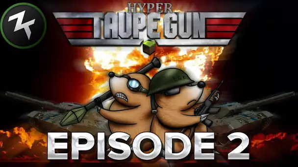 Taupe Gun S03E02 : Retrouvailles et enchantements!