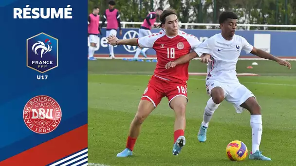 U17 : France-Danemark (1-0), le résumé