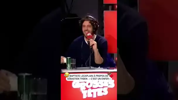 Les blagues de Sébastien Thoen avec les copains