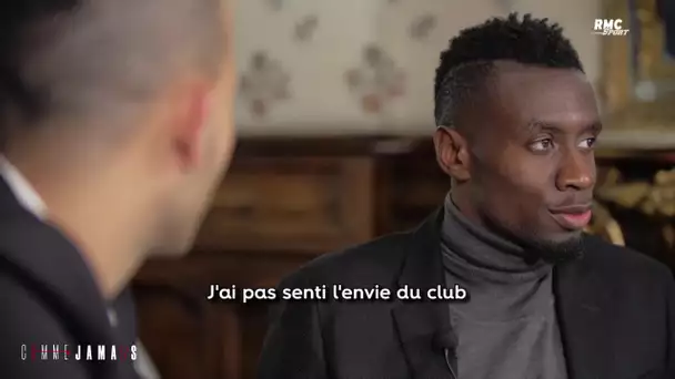 «Matuidi Comme Jamais» : "On ne m'a pas dit de partir mais...", Matuidi raconte son départ du PSG
