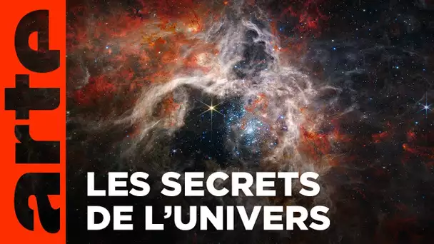 Le télescope James Webb : les premières découvertes | Documentaire | ARTE