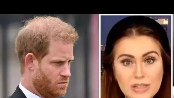 Le prince Harry «nerveux» «se bouscule» pour couper des articles de livre par crainte de réactions n