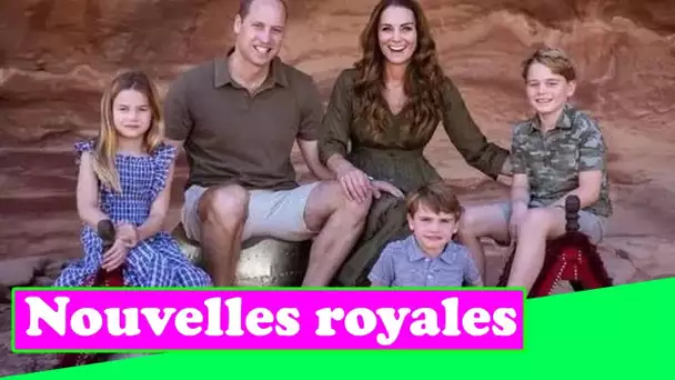 Exactement comme la reine ! Les fans royaux frénétiques devant la nouvelle photo de la princesse Cha