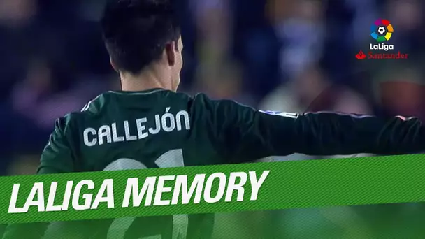 LaLiga Memory: José Callejón