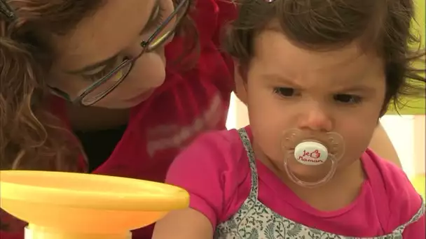 La crèche, la garde préférée des Français