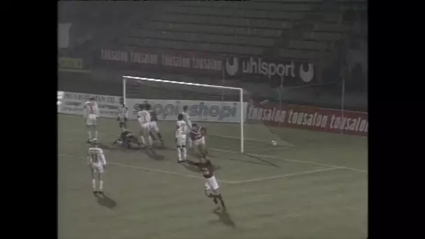 LOSC-Bordeaux en février 1994