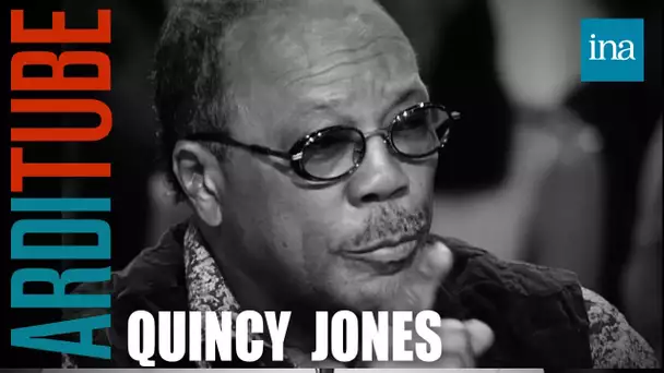Quincy Jones : Un pauvre devenu superstar chez Thierry Ardisson | INA Arditube