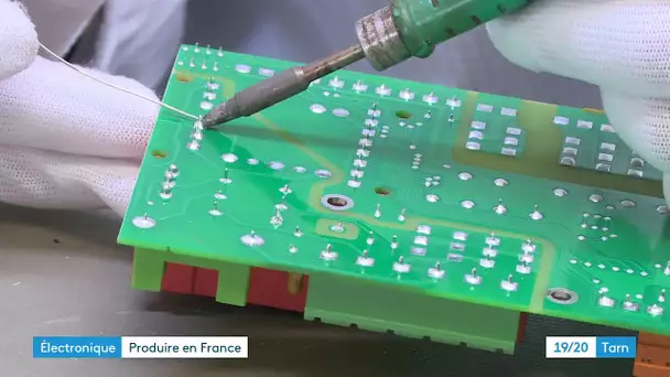 Le succès des cartes électroniques made in Tarn face aux géants asiatiques