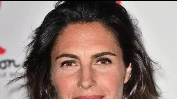 "Ça a été un vrai coup de foudre..." : Alessandra Sublet raconte cette rencontre...