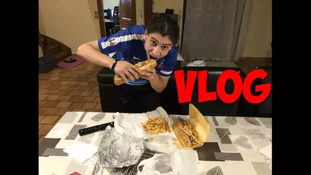 26 eme jour de Ramadan !!! VLOG 🍔 2019! VLOG 2019