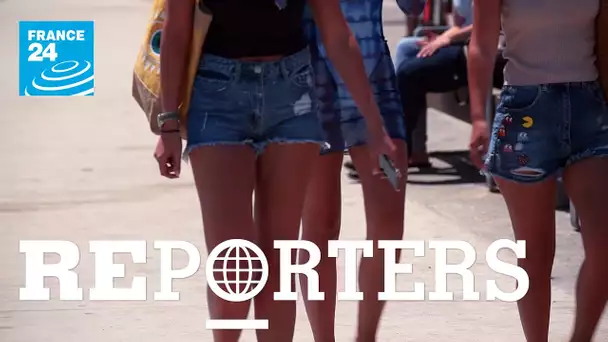 Reporters : Israël, la révolte des shorts