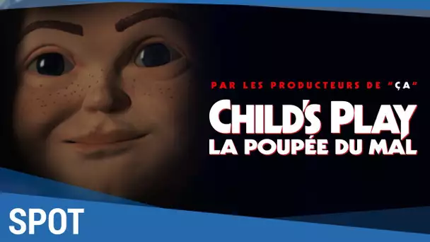 CHILD&#039;S PLAY : LA POUPÉE DU MAL - Spot My Best Friend VF [Actuellement au cinéma]
