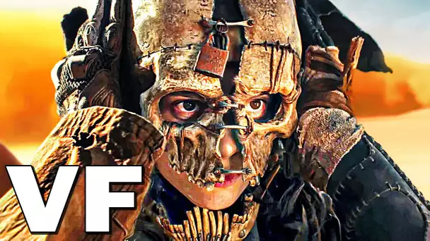 FURIOSA : UNE SAGA MAD MAX Bande Annonce VF (2024)