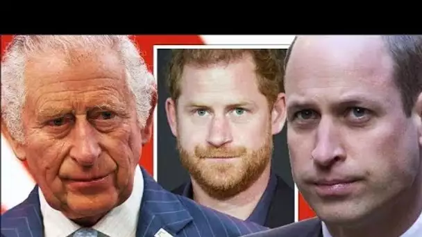 Le prince Harry « doit faire deux grandes choses pour que le roi Charles et William lui pardonnent »