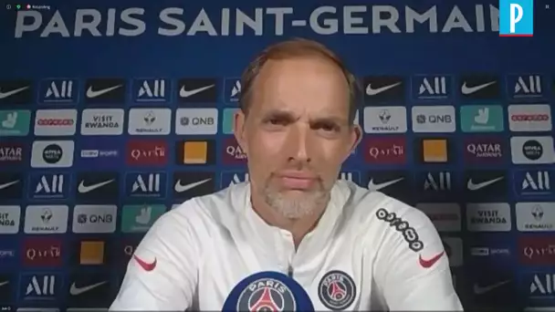 PSG-OM : "Le Classico aurait du être programmé en octobre ou en novembre" selon Thomas Tuchel