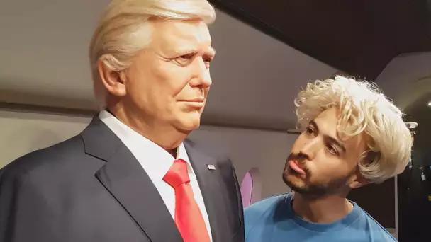 J'AI RENCONTRÉ TRUMP !